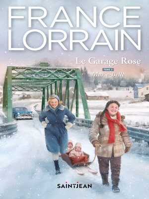 cover image of Marie-Belle